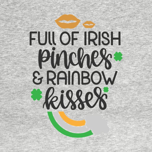 Full of Irish Pinches by Grace Hathhorn Designs